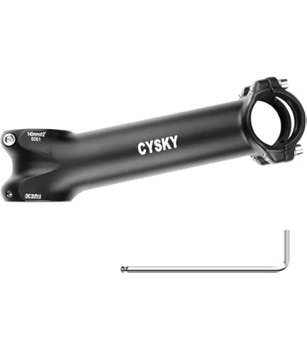 Amazon.com: Zipp Service Course SL Stem 150mm 31.8 Clamp +/-